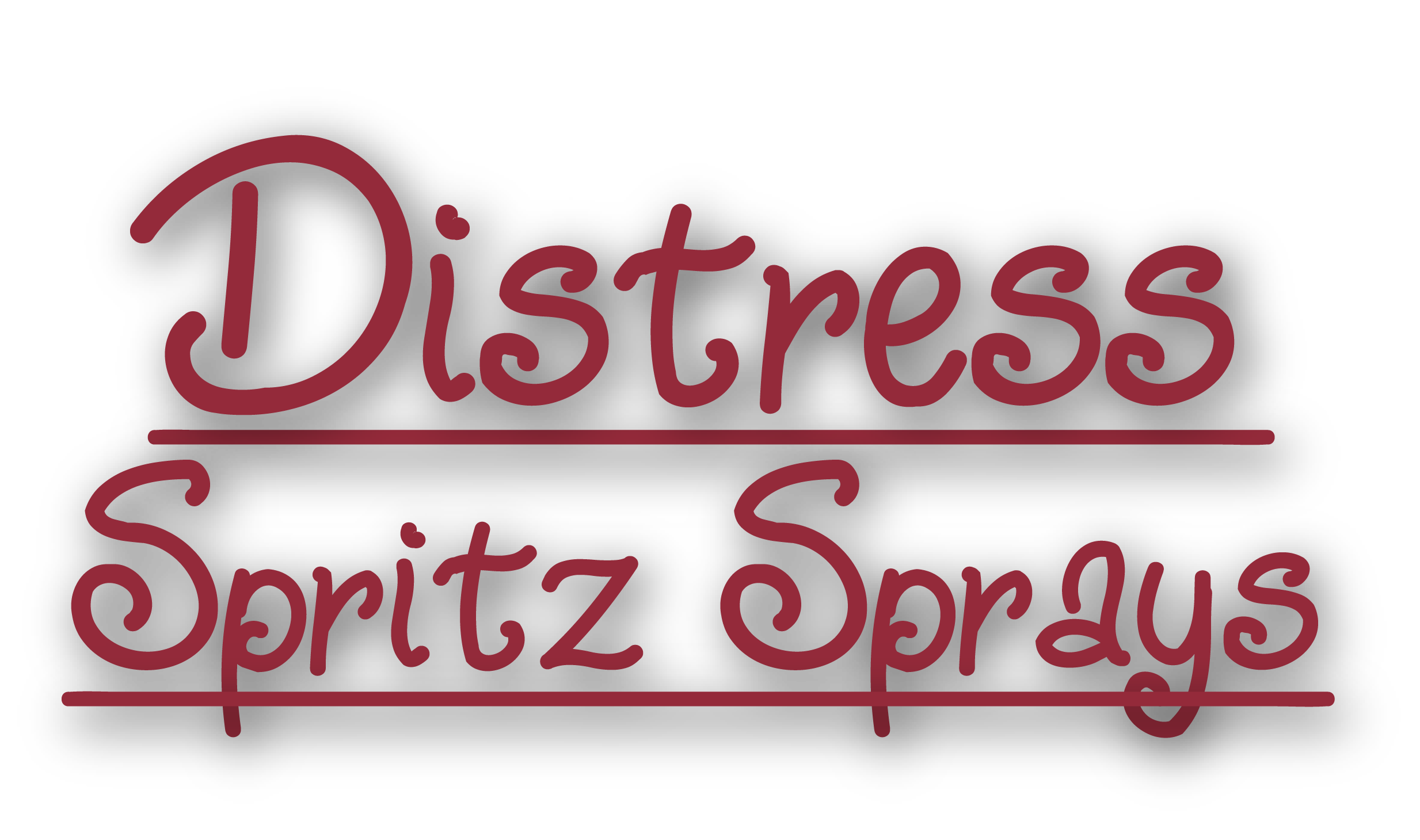 Distress Spritz Sprays